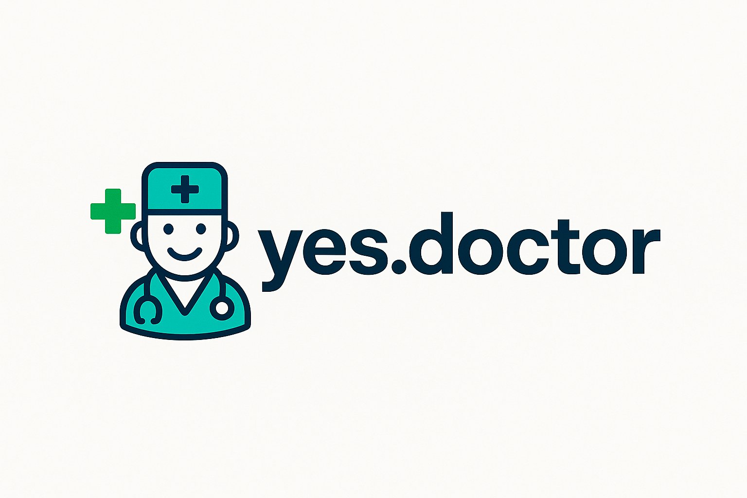 Domain yes.doctor Brand