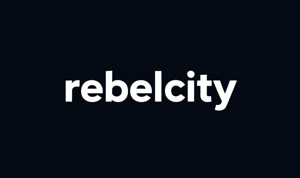 Domain rebelcity.com Brand