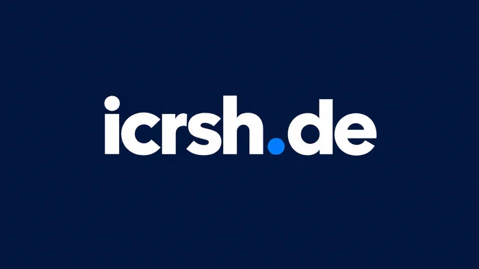 Domain icrsh.de Brand