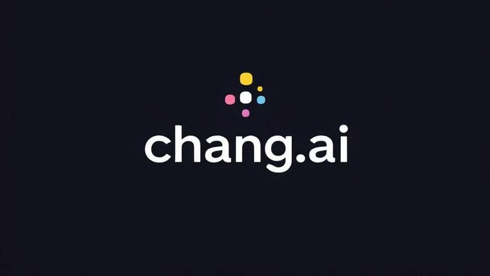 Domain chang.ai Brand