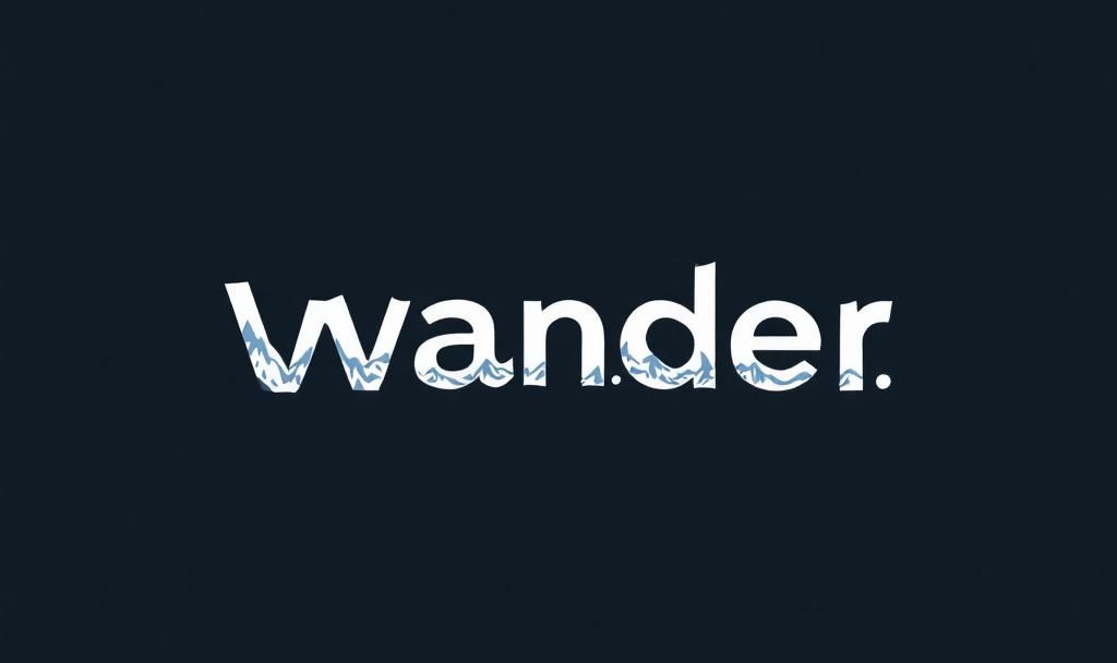 wander.online লোগো