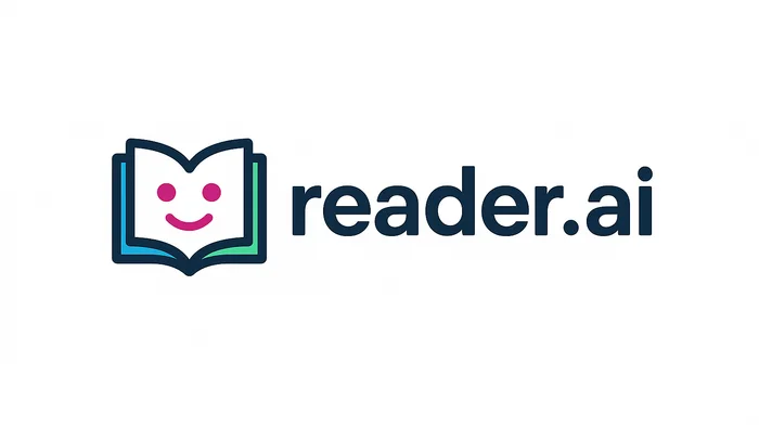 Domain reader.ai Brand