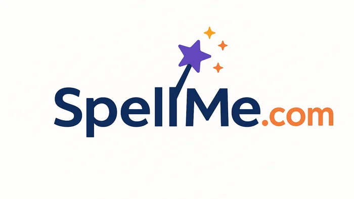 Domain SpellMe.com Brand