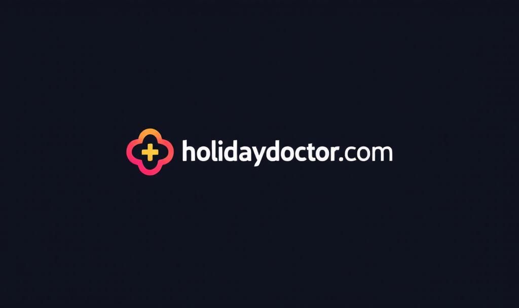Domain holidaydoctors.com Brand