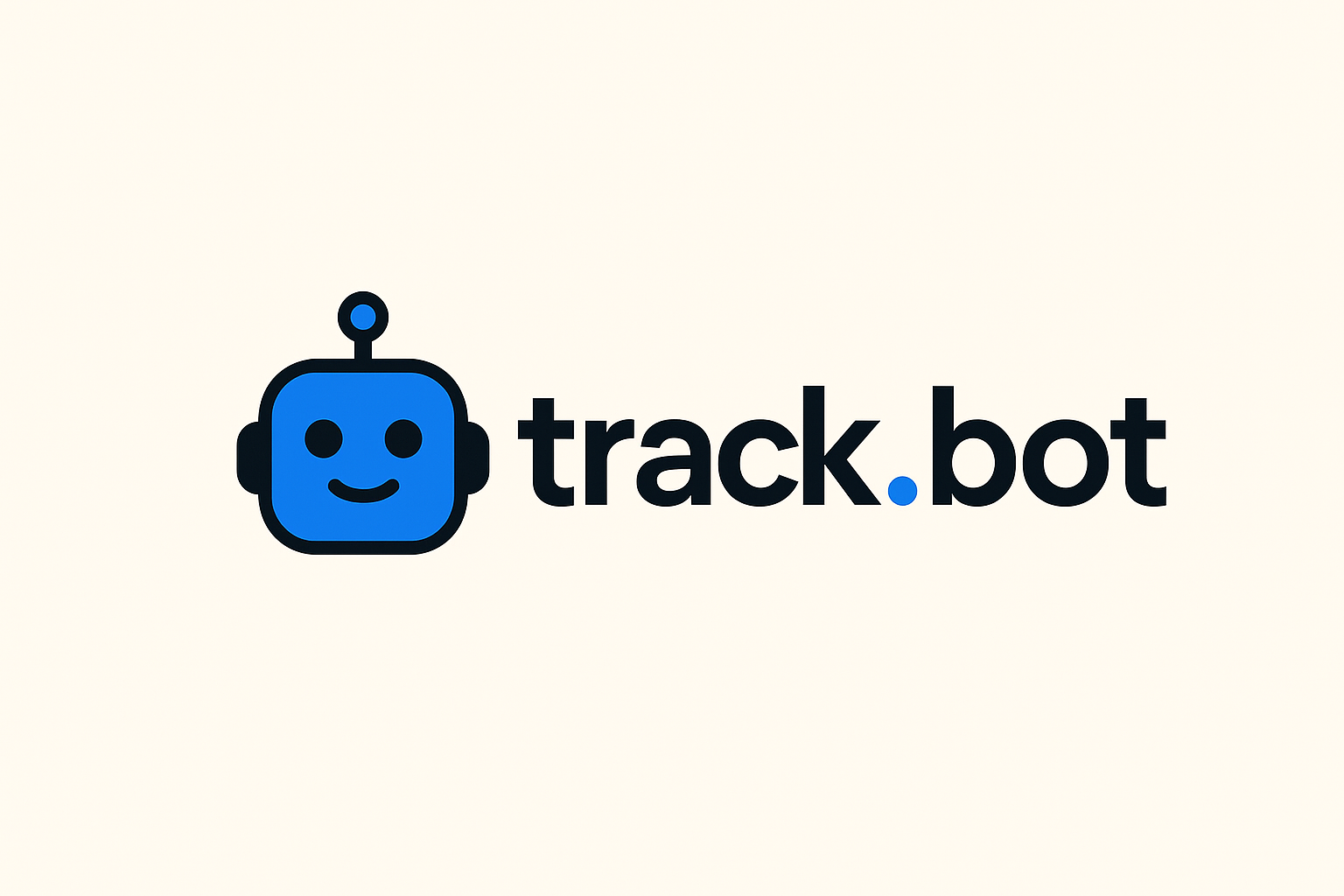 track.bot 標誌