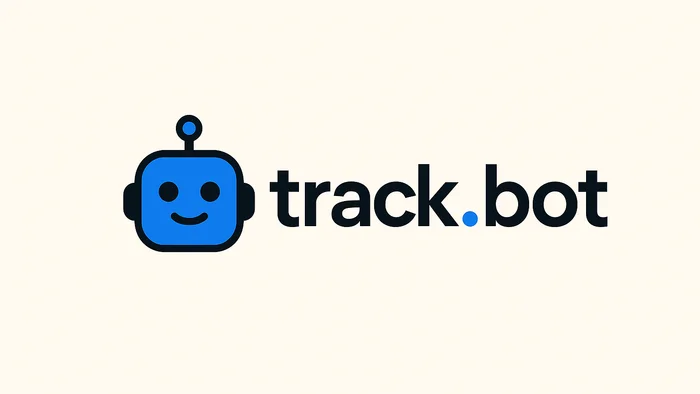 Domain track.bot Brand