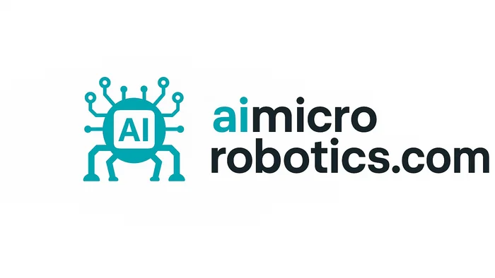 Domain aimicrorobotics.com Brand