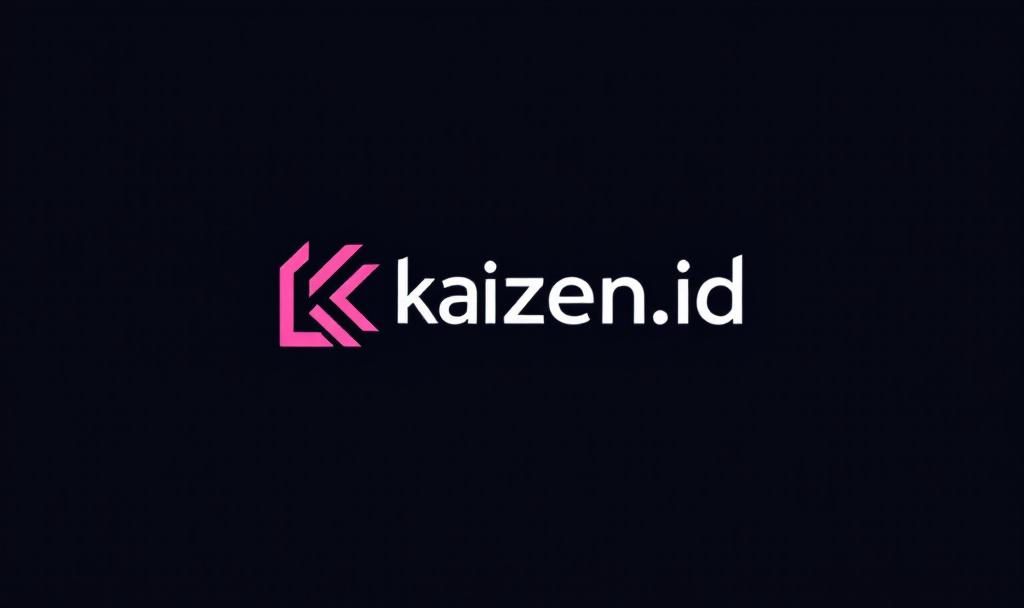 โลโก้ kaizen.id