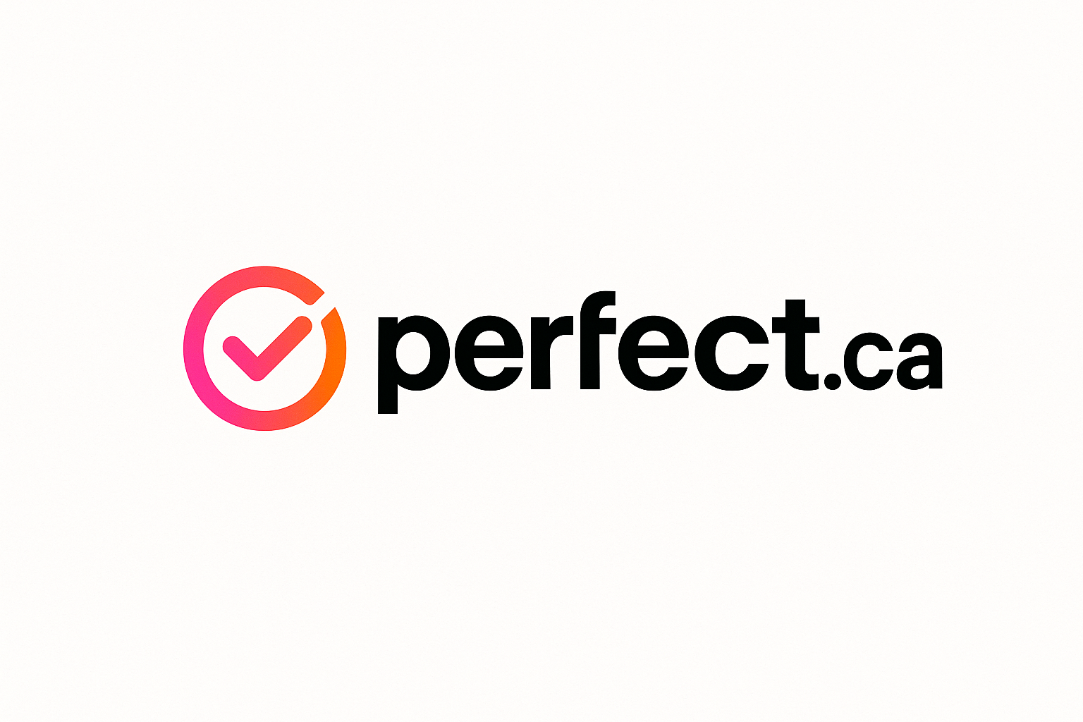 Domain perfect.ca Brand