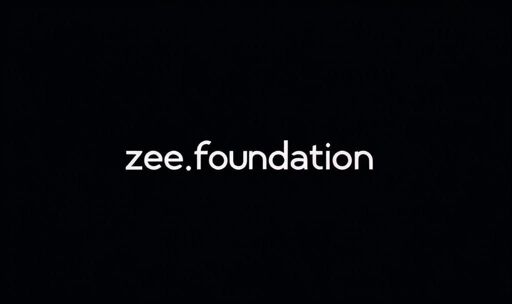 logo de zee.foundation
