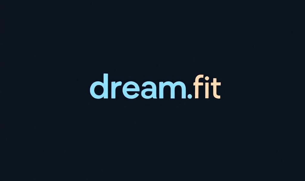 Domain dream.fit Brand