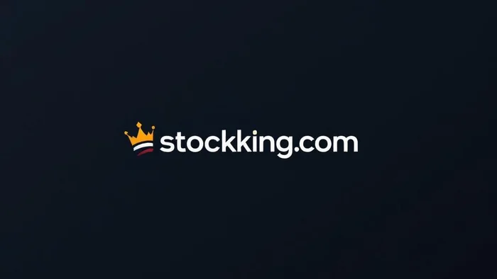 Domain stockking.com Brand