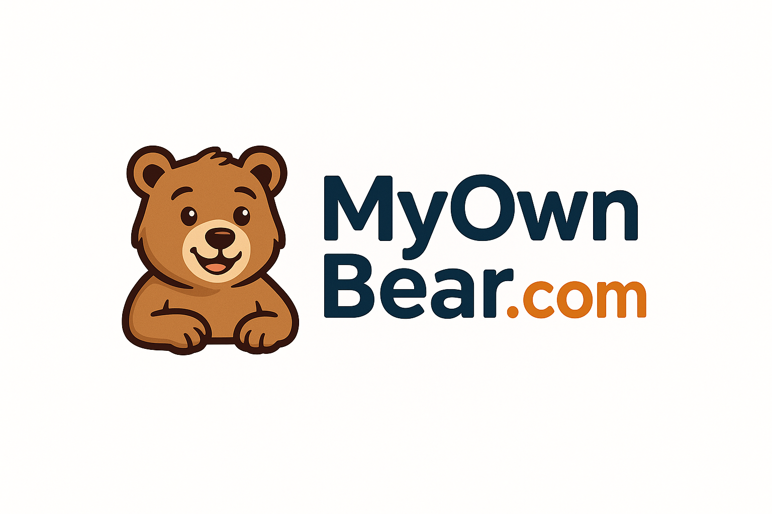 myownbear.com logo