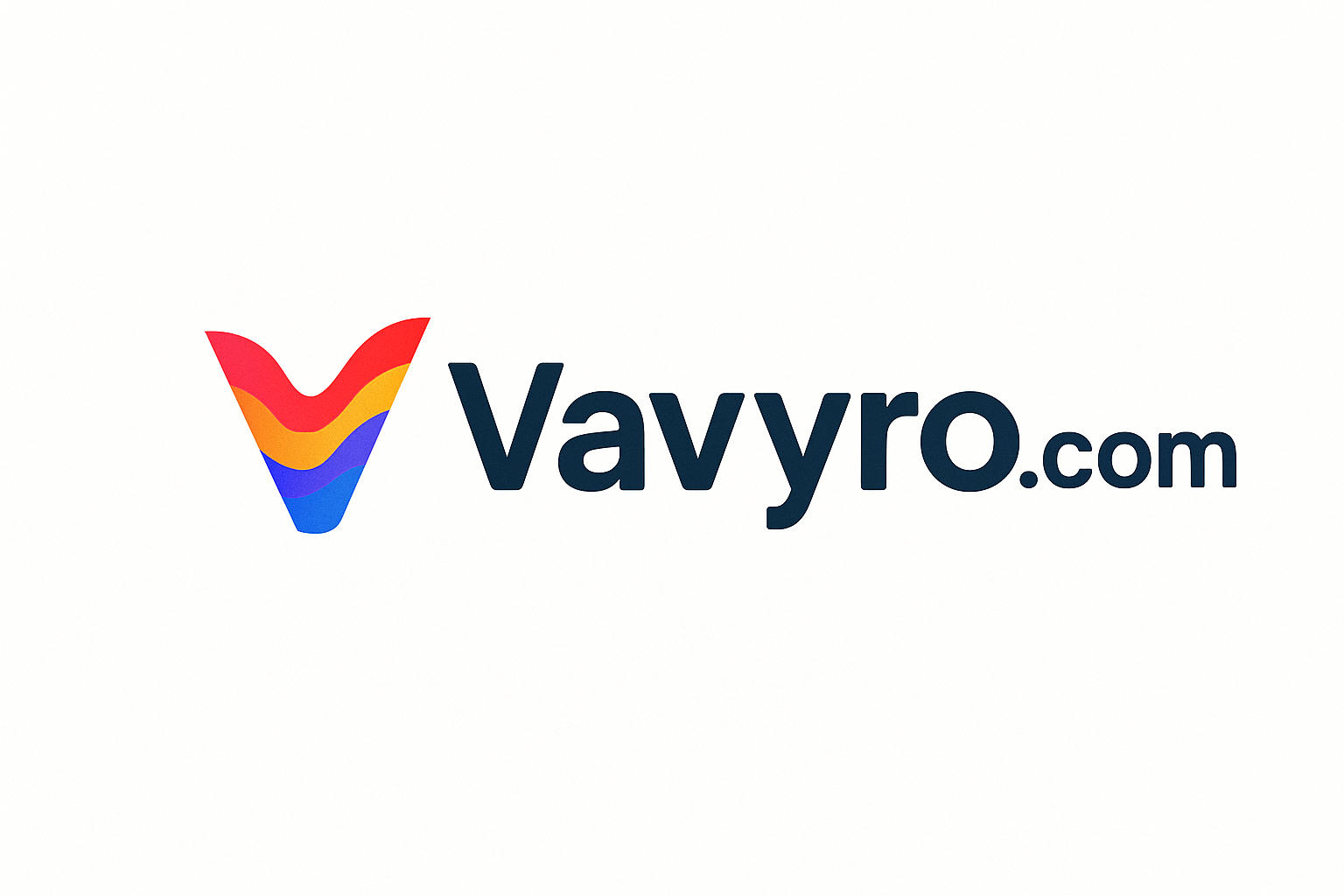 vavyro.com 標誌