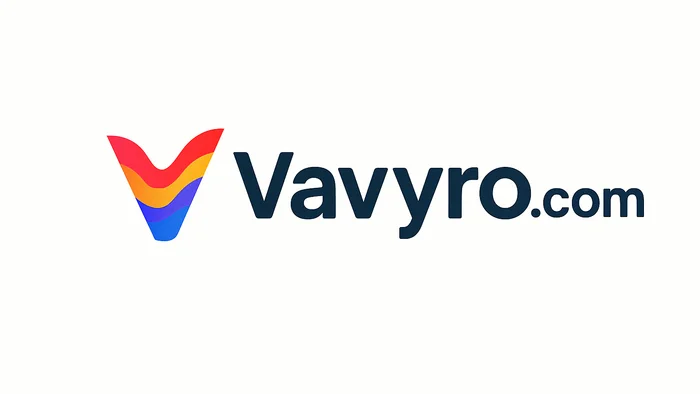 Domain vavyro.com Brand