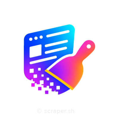 scraper.sh logo