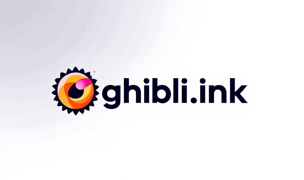 ghibli.ink logo