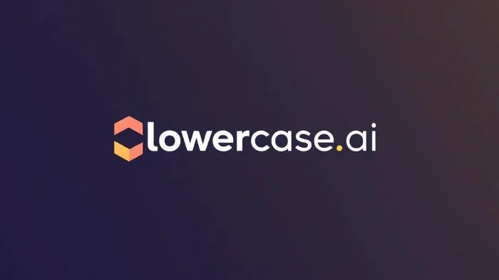 Domain lowercase.ai Brand