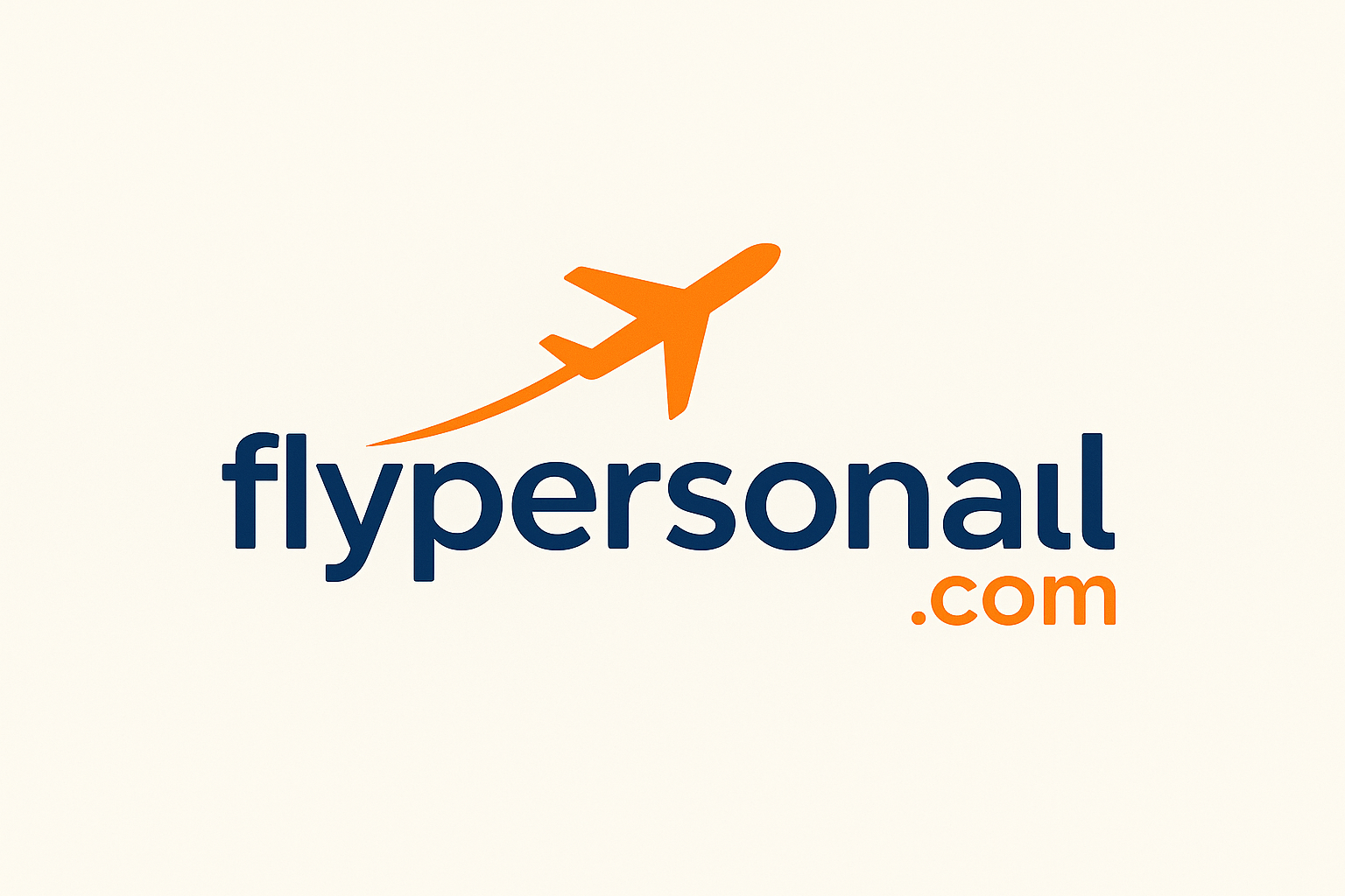 flypersonal.com logo