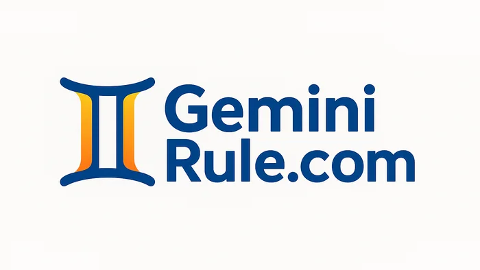 Domain geminirule.com Brand