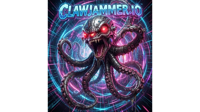Domain Clawjammer.io Brand