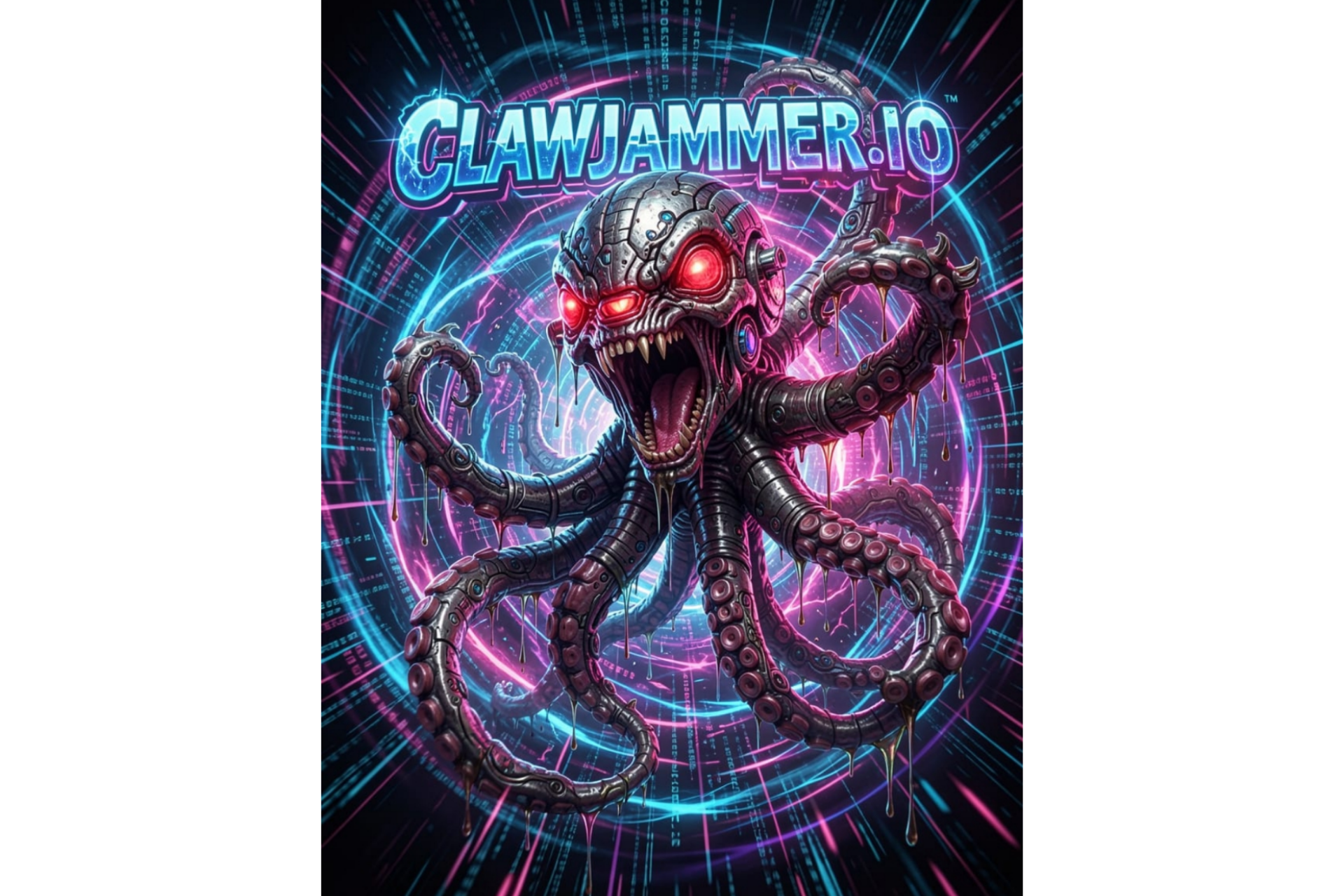 Clawjammer.io logo