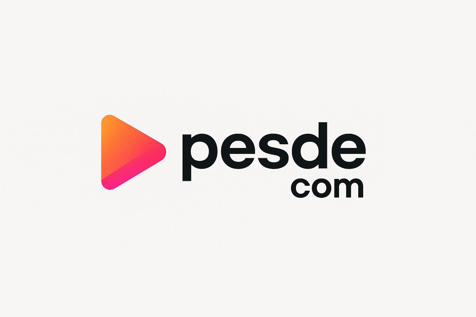 logo de pesde.com