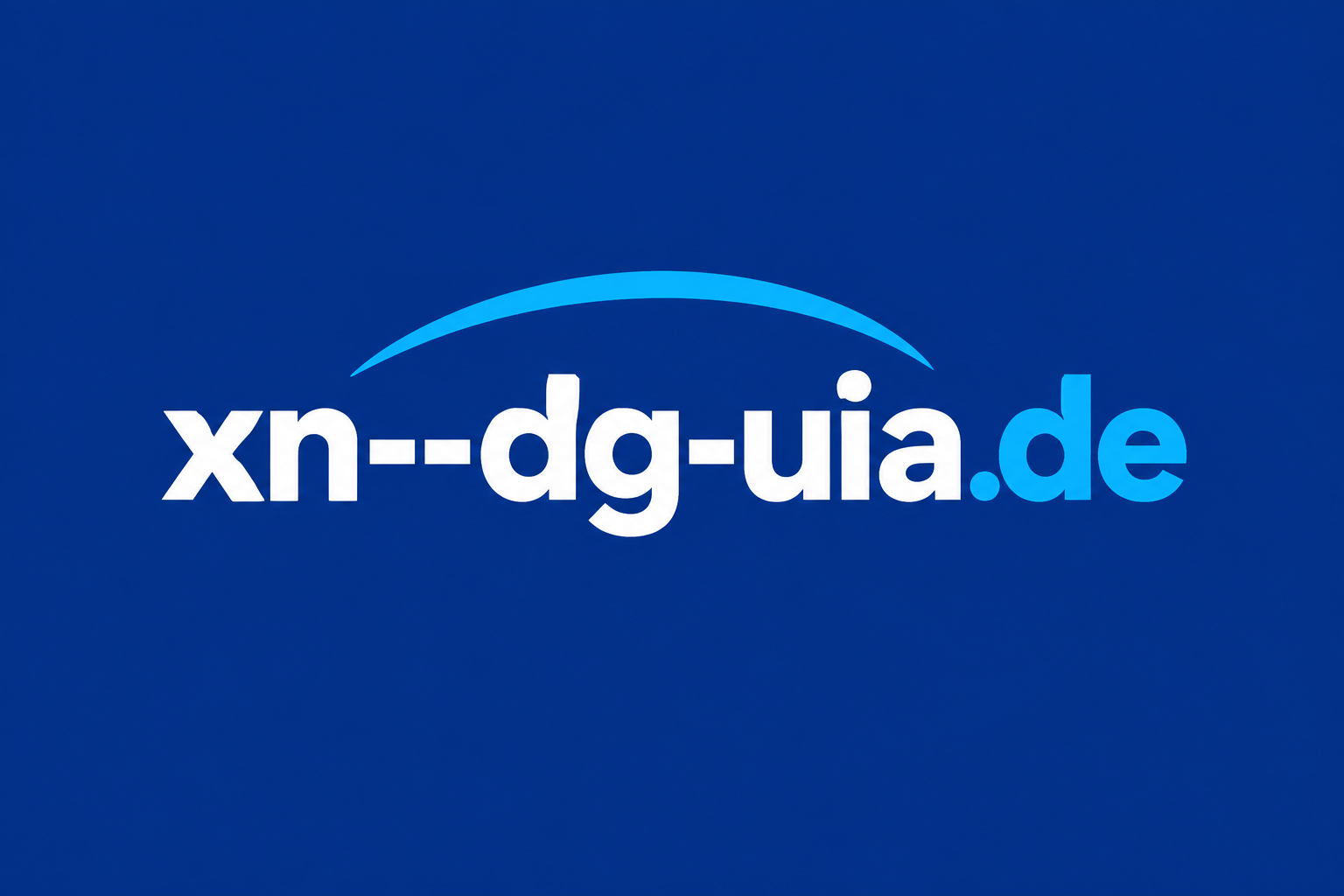 xn--dg-uia.de logo