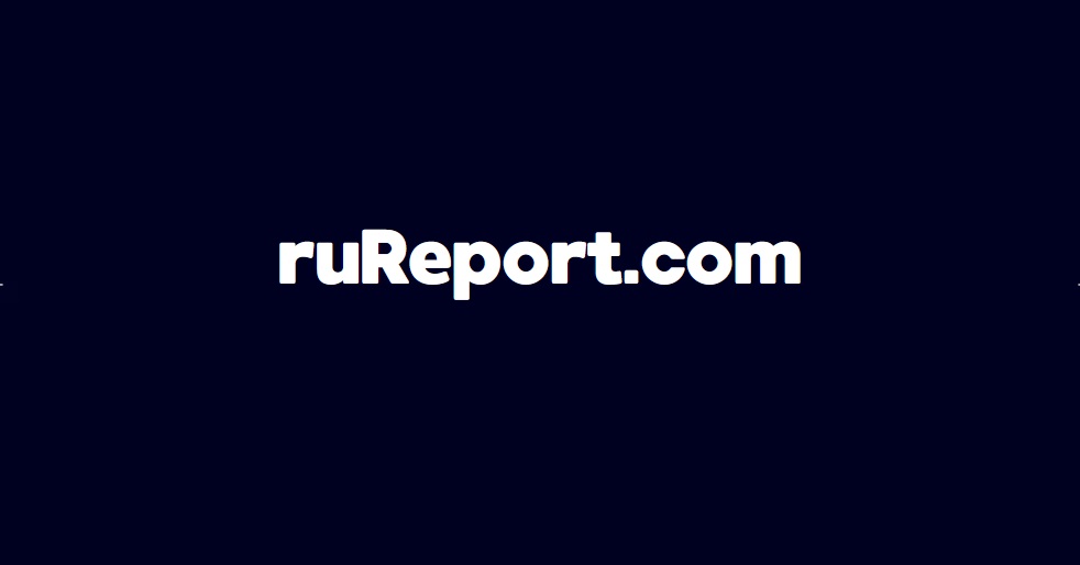 RuReport.com logo