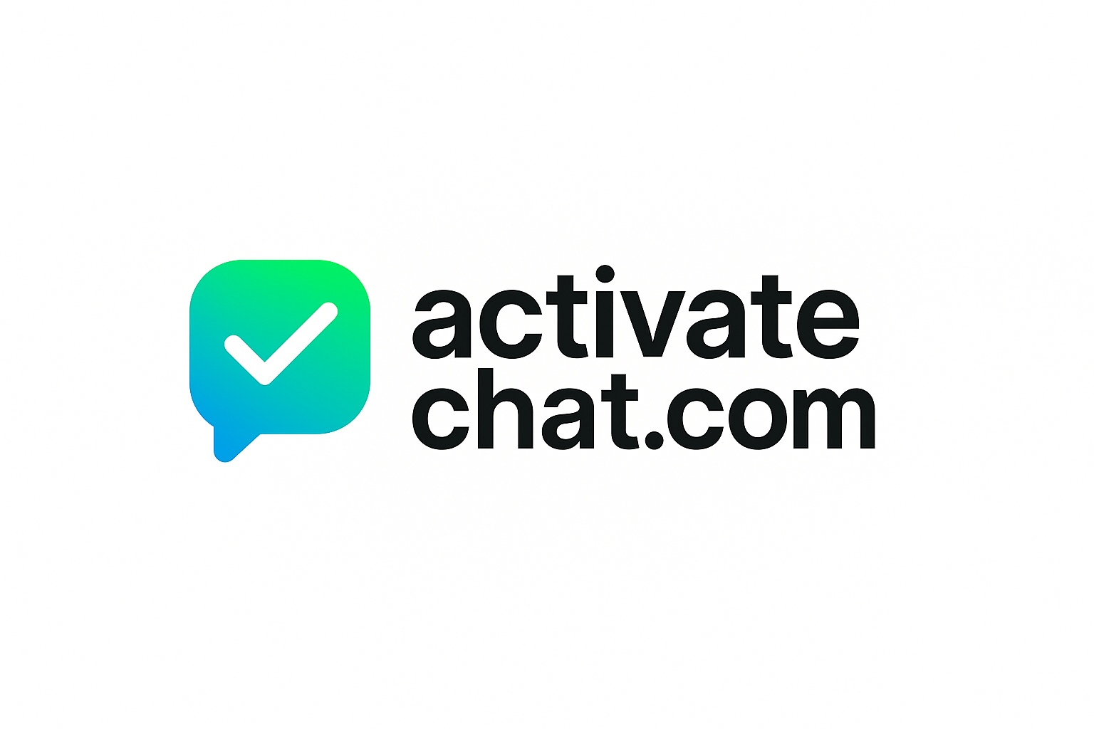 Domain activatechat.com Brand