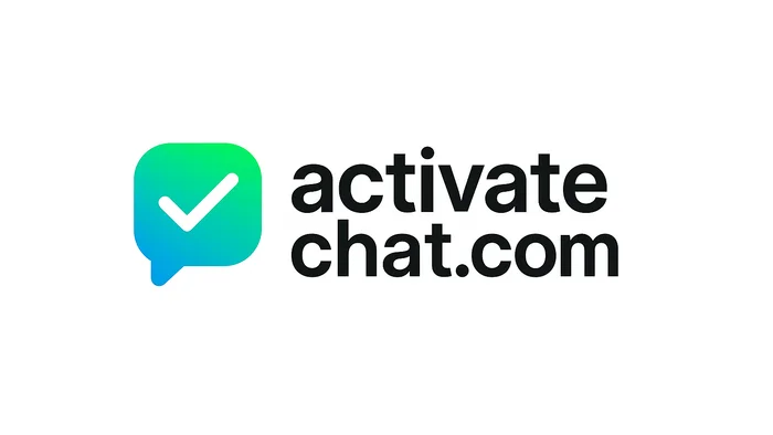 Domain activatechat.com Brand