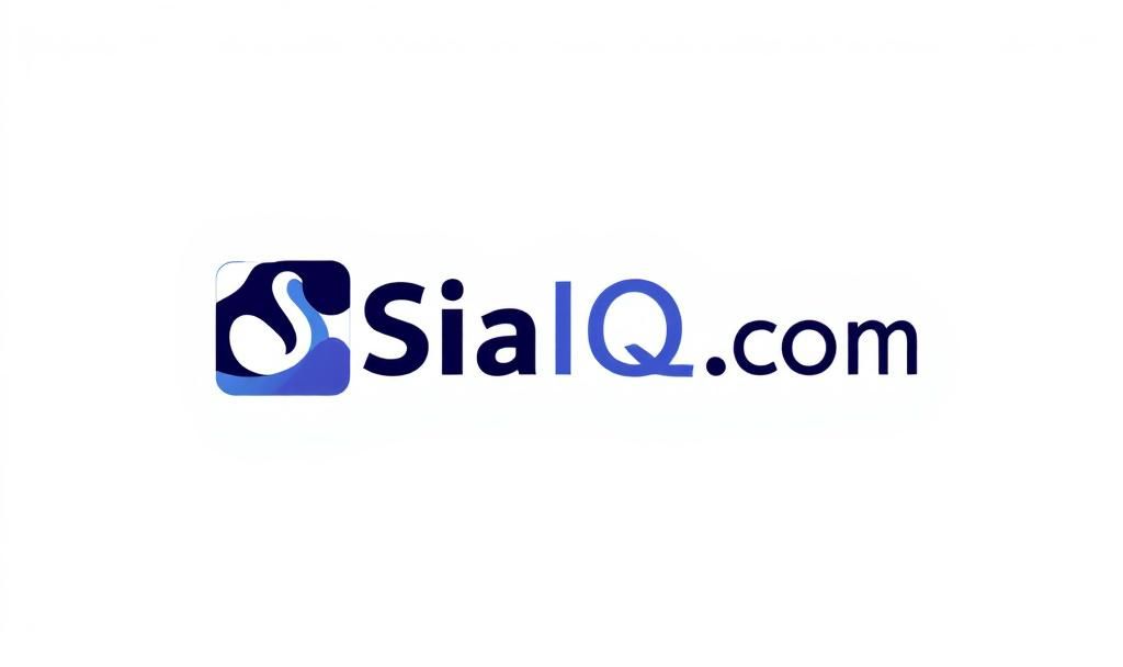 SiaIQ.com logo