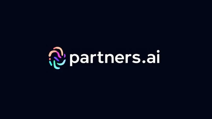 Domain partners.ai Brand