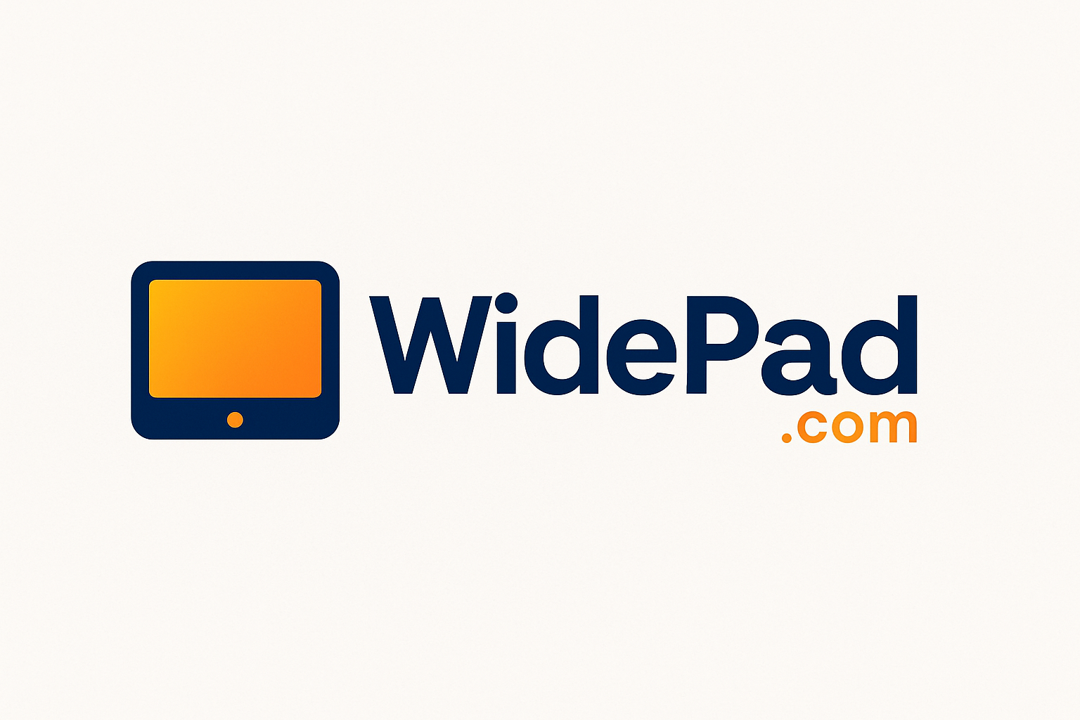 logótipo de widepad.com