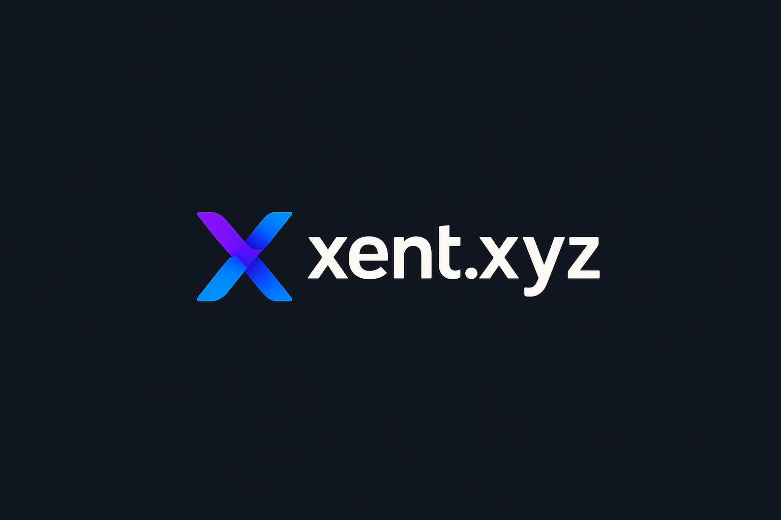 Domain xent.xyz Brand