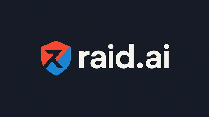 Domain raid.ai Brand