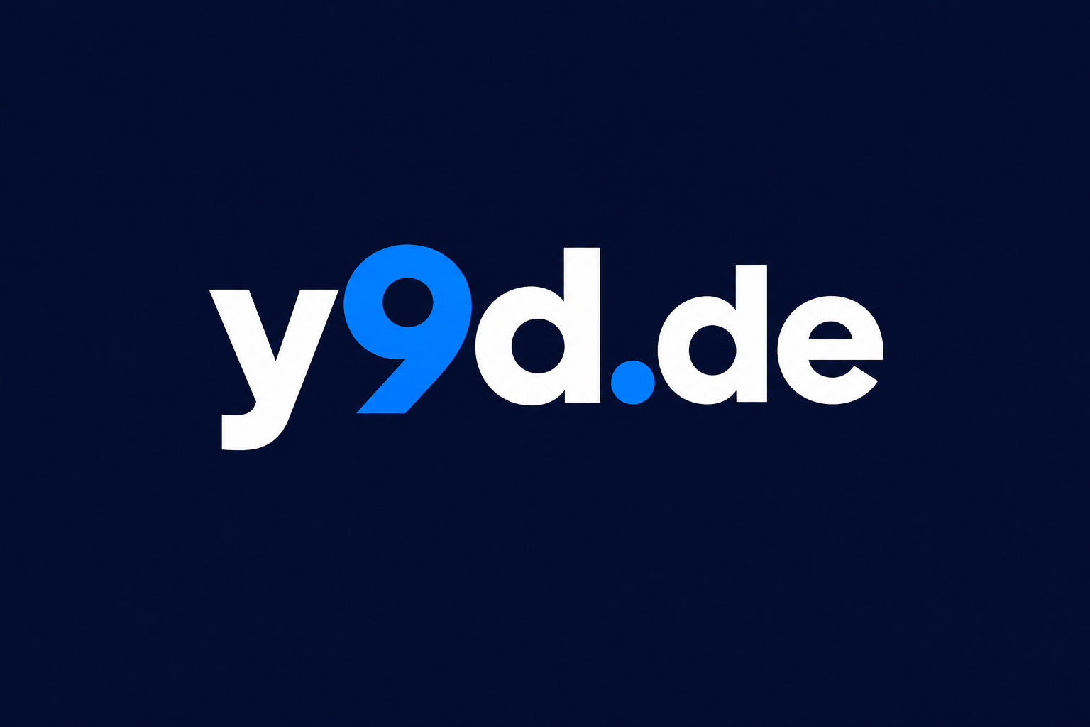 Логотип y9d.de