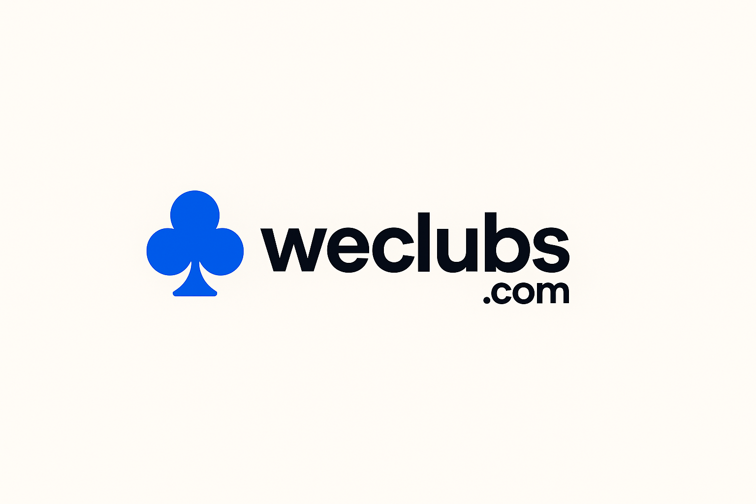 λογότυπο weclubs.com