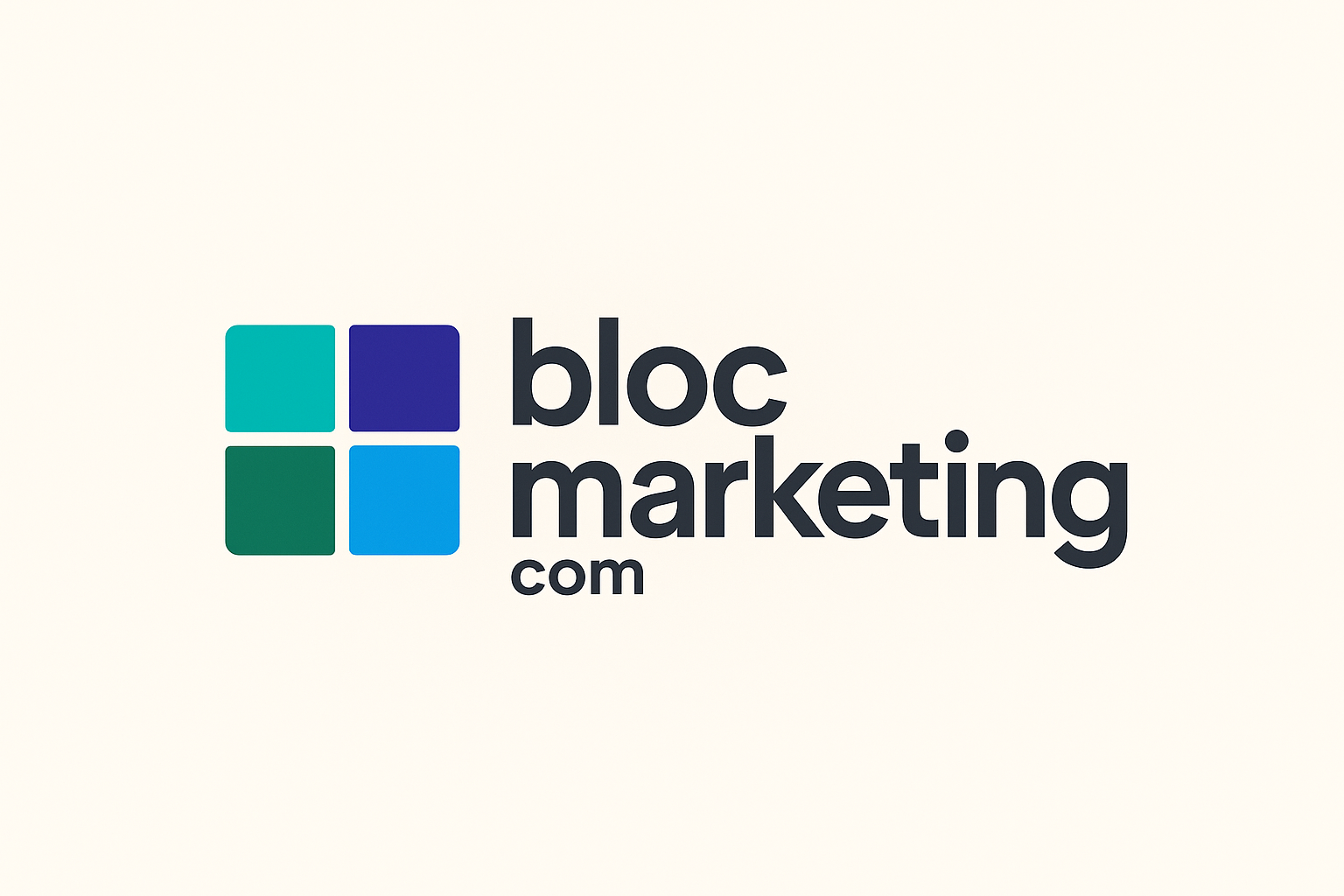 logo blocmarketing.com