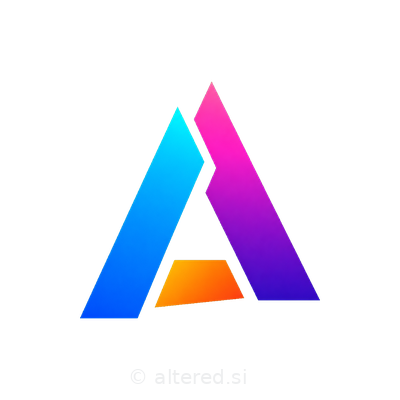 altered.si logo