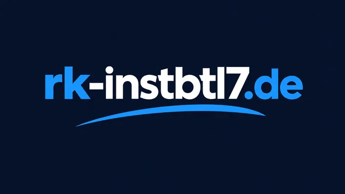 Domain rk-instbtl7.de Brand