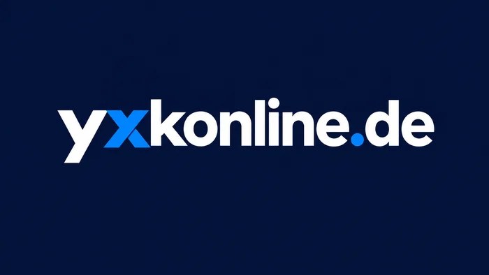 Domain yxkonline.de Brand