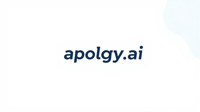 Domain apology.ai Brand