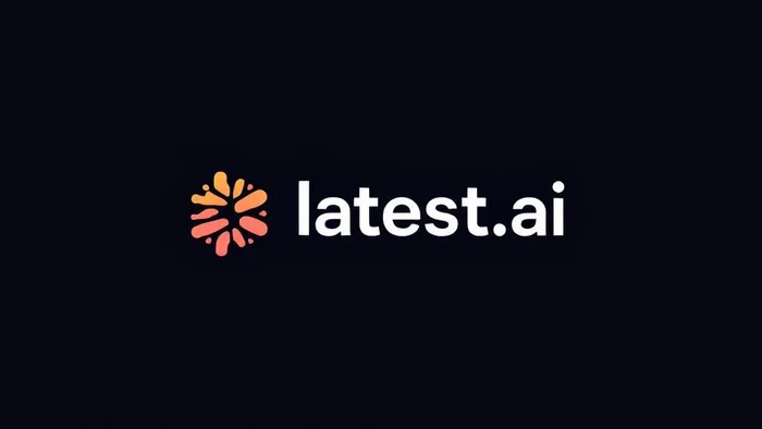 Domain latest.ai Brand