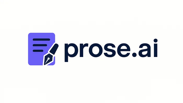 Domain prose.ai Brand