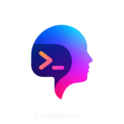 intelligent.sh logo