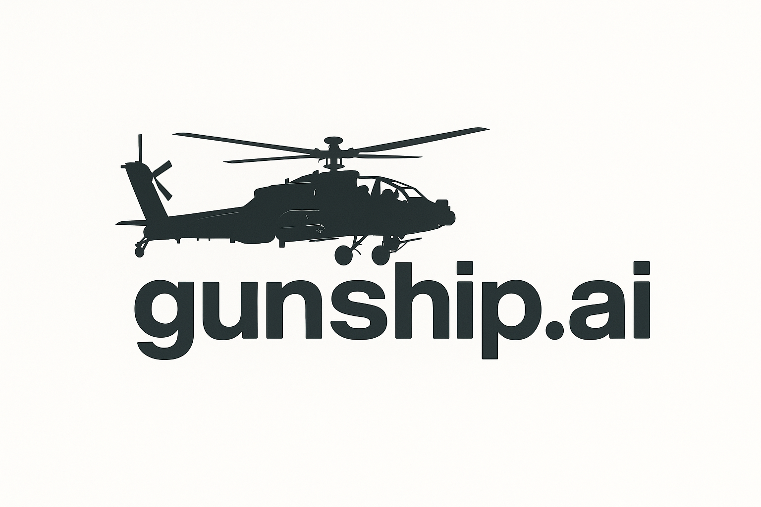 Domain gunship.ai Brand