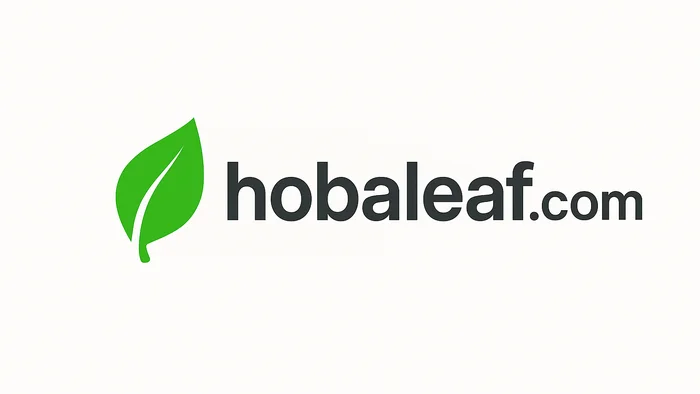 Domain hobaleaf.com Brand