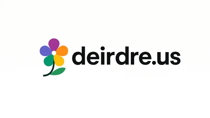Domain deirdre.us Brand