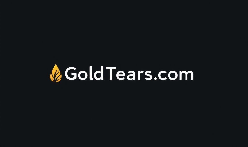 logo di goldtears.com